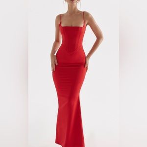 House of CB OLIVETTE dress